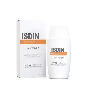 ISDIN FOTOULTRA Spot Prevent Sonnencreme LSF 50+