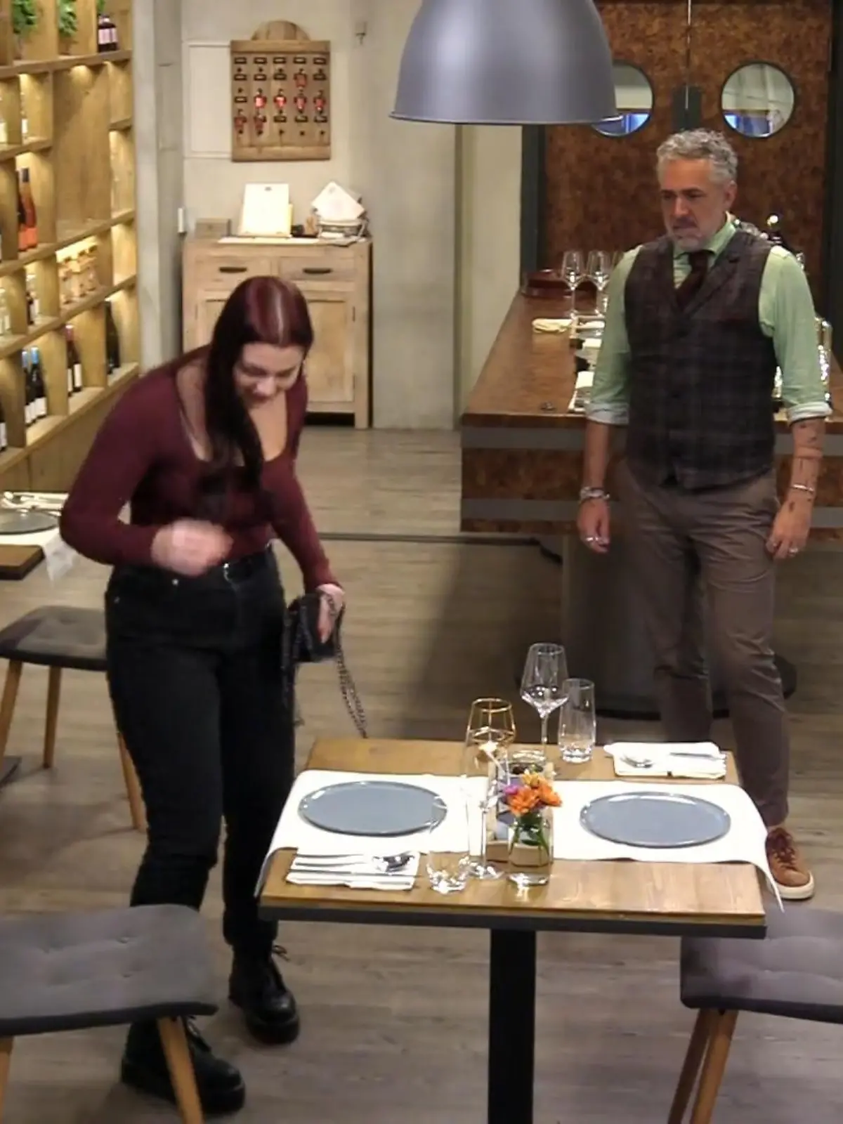 Bild zu: "Micha überrascht Rebecca mit einem echten Gentleman-Move"