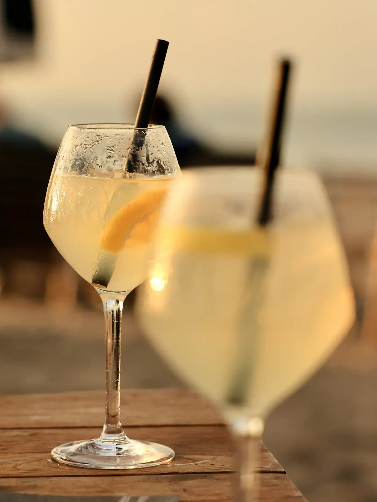 Limoncello Spritz