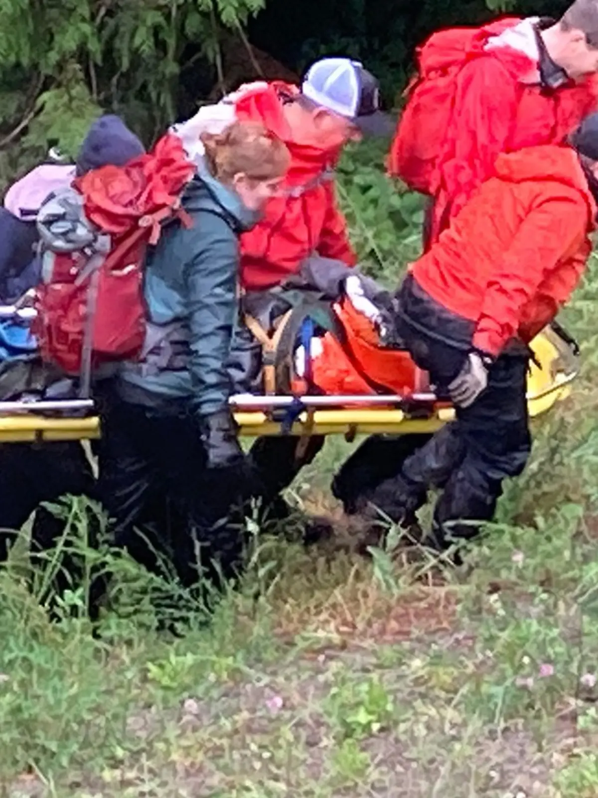 Bild zu: "Orientierungslos herumgeirrt: Wanderer nach Tagen gerettet"
