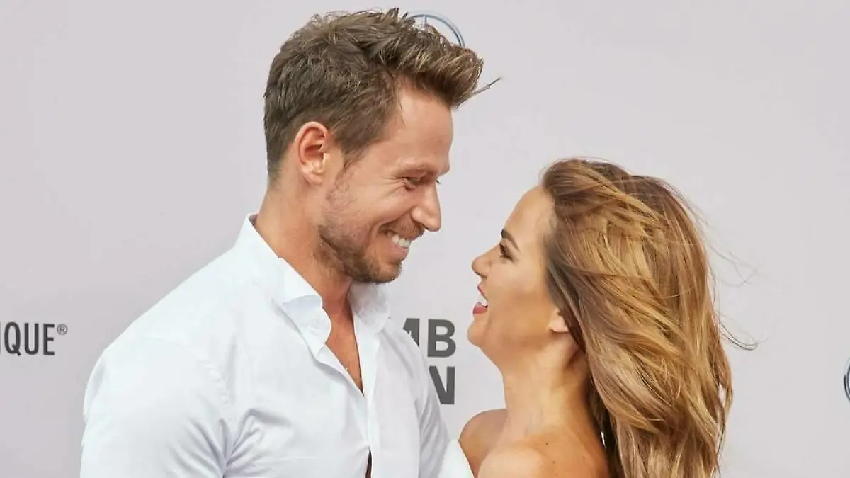 Angelina und Sebastian Pannek: Neue Fotos und Details zur Hochzeit