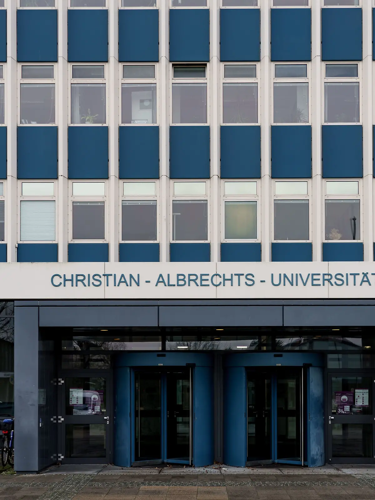 Bild zu: "Geschlechtertrennung in Vorlesungen? Uni Kiel in Kritik"