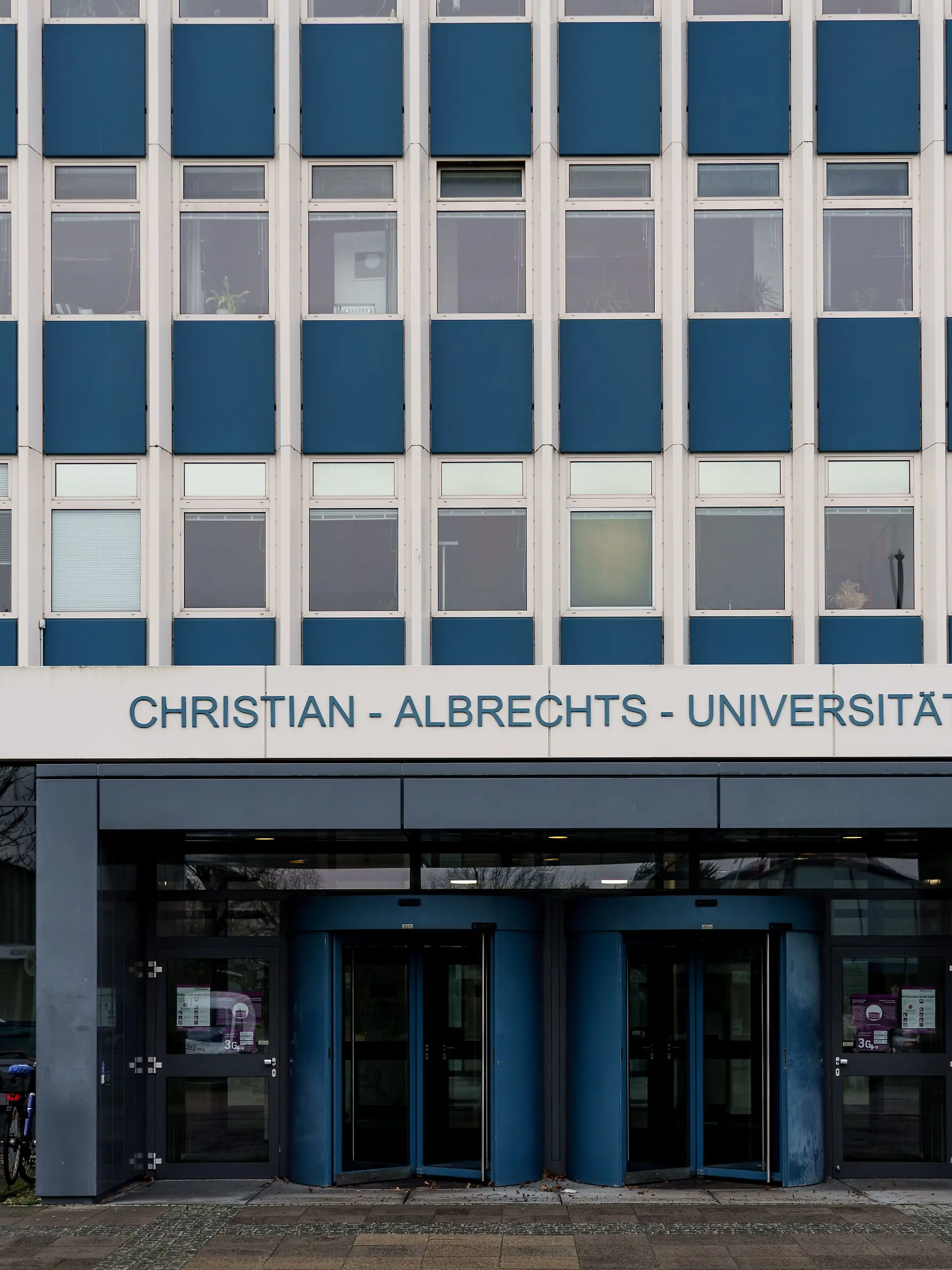 Bild zu: "Geschlechtertrennung in Vorlesungen? Uni Kiel in Kritik"