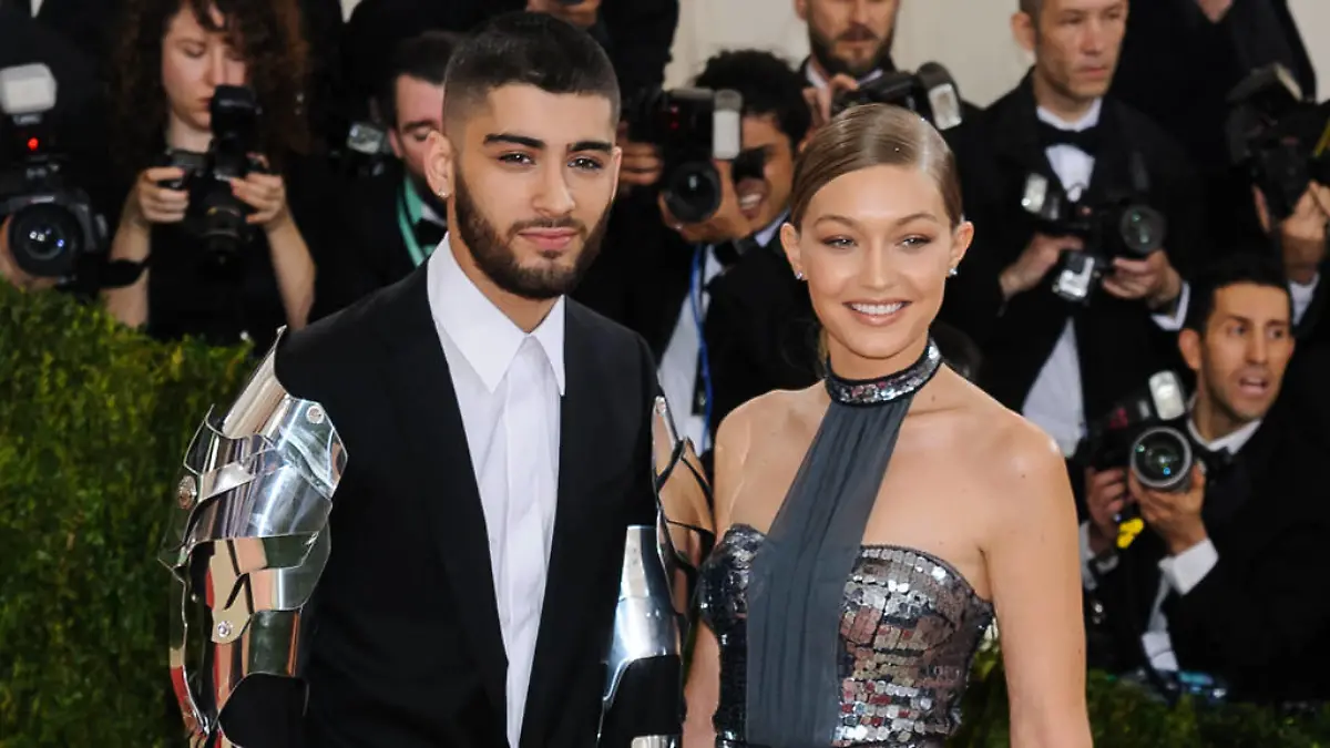 Zayn Malik und Gigi Hadid: Gemeinsames 'Vogue'-Cover