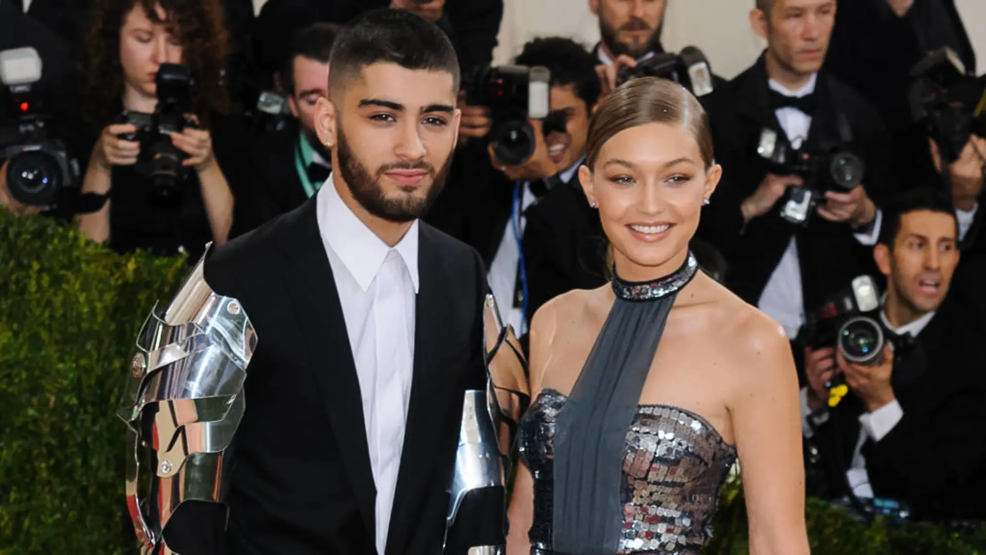 Zayn Malik und Gigi Hadid: Gemeinsames 'Vogue'-Cover