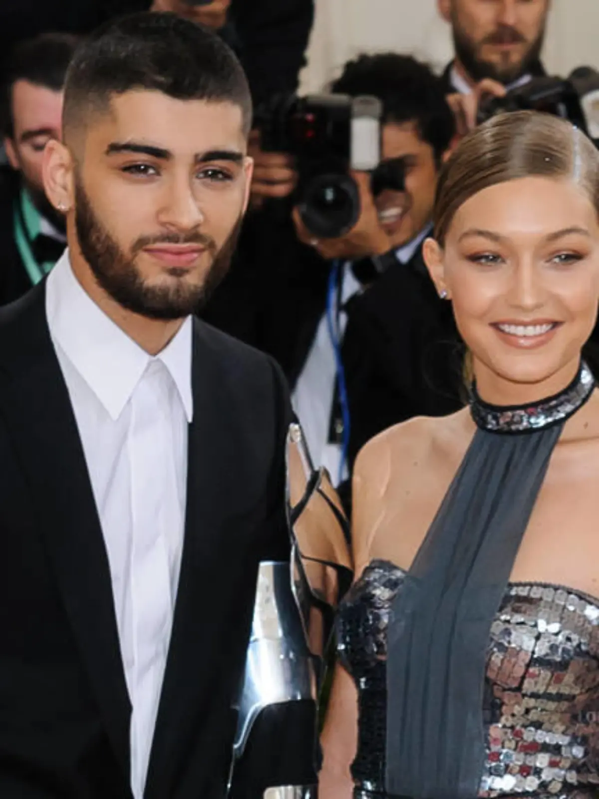 Zayn Malik und Gigi Hadid: Gemeinsames 'Vogue'-Cover