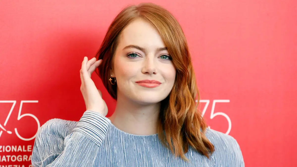 Für den guten Zweck: Emma Stone zeigt lustige Tanzeinlagen