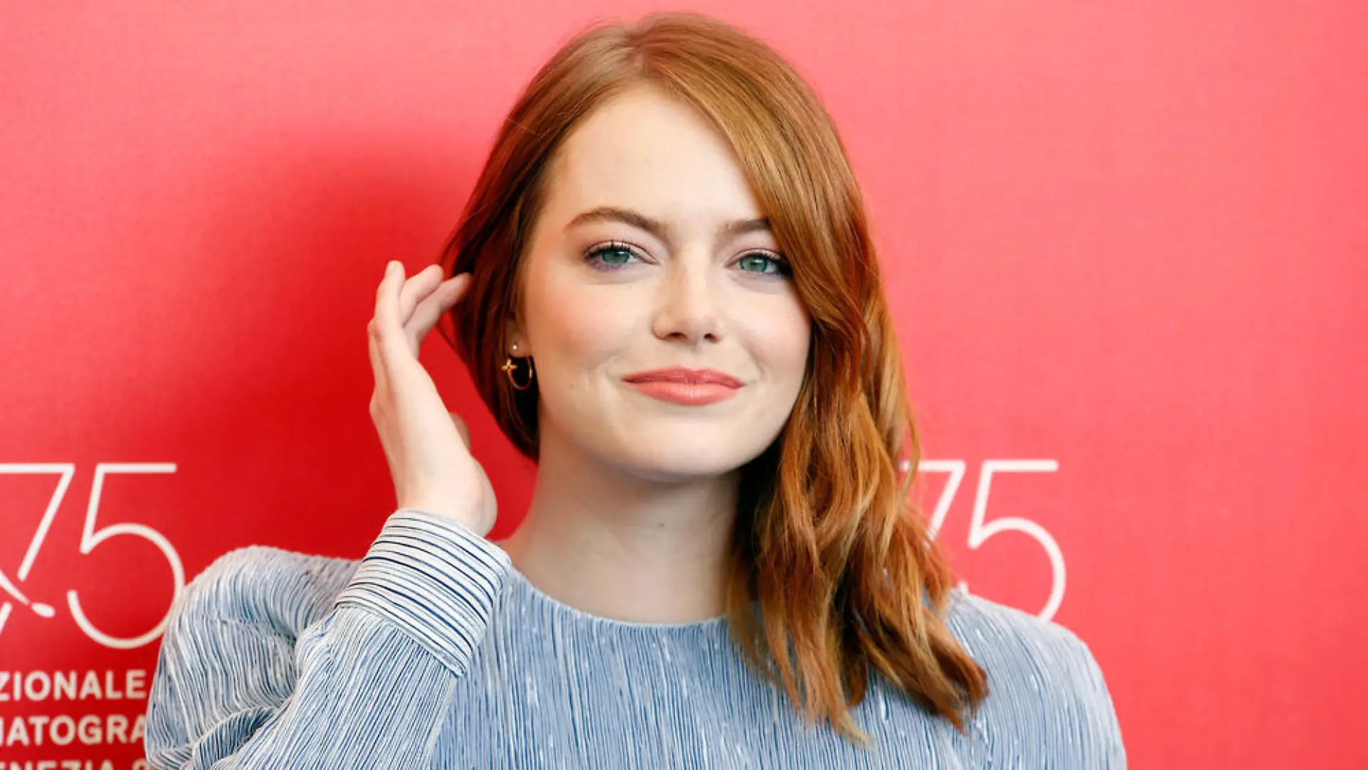 Für den guten Zweck: Emma Stone zeigt lustige Tanzeinlagen