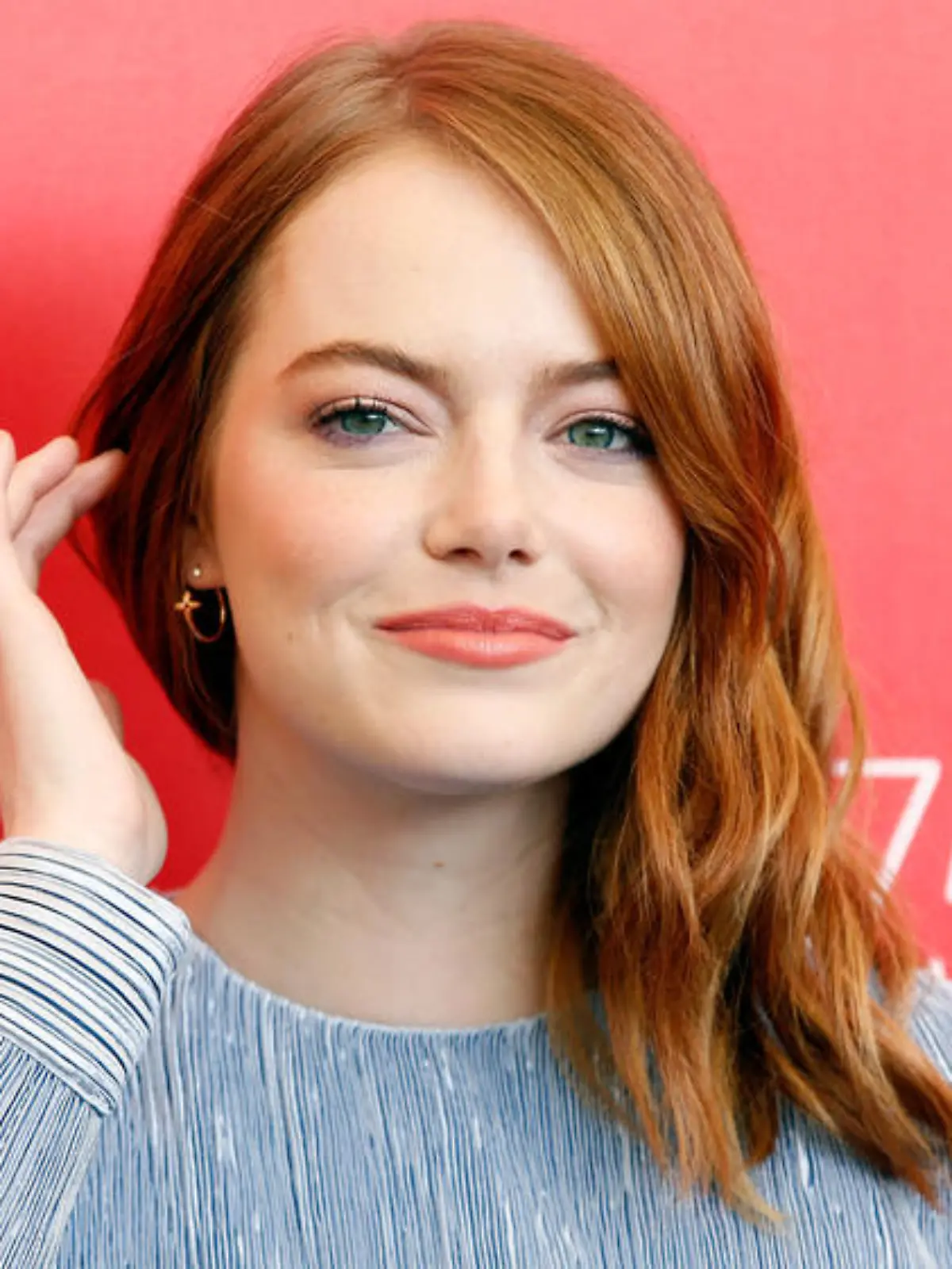 Für den guten Zweck: Emma Stone zeigt lustige Tanzeinlagen
