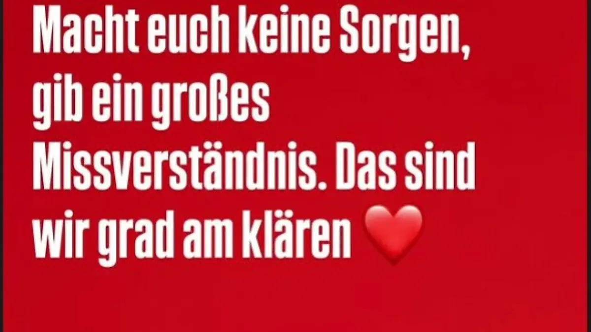 Auf Instagram meldet sich Jimi Blue jetzt selbst zu Wort.