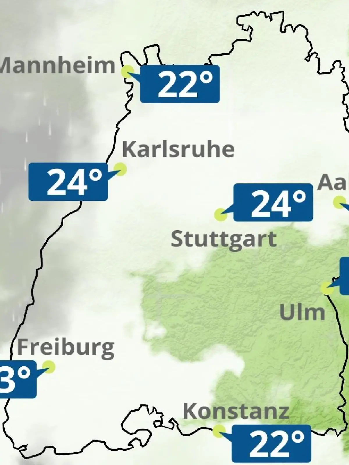 Wie Wird Das Wetter Morgen In Hamm