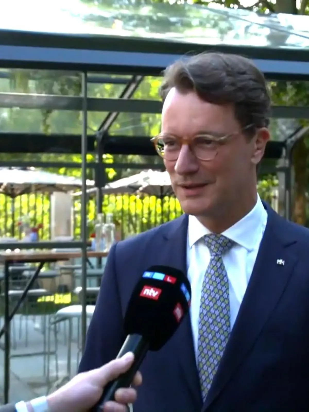 Bild zu: "Wüst zum NRW-Fest"