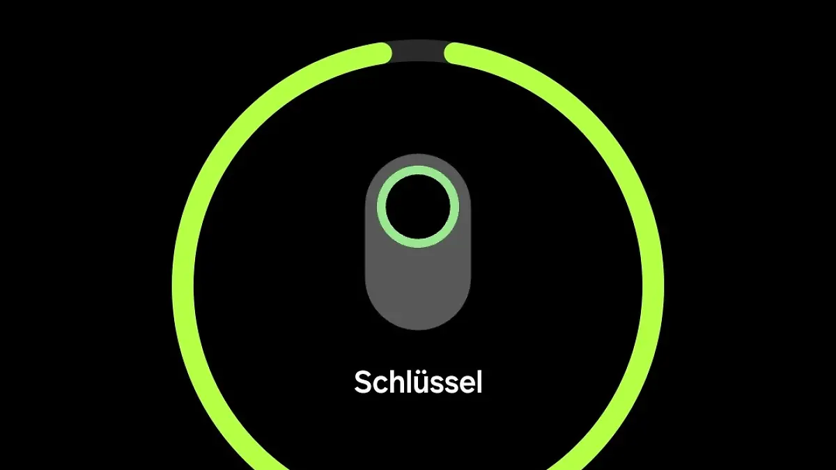 App des Samsung Airtags