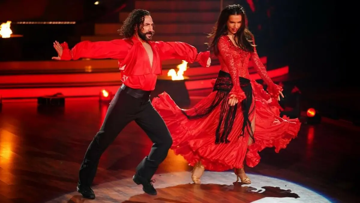 "Let's Dance"-Kandidatin Lili Paul-Roncalli sorgt sich um ihren Zirkus