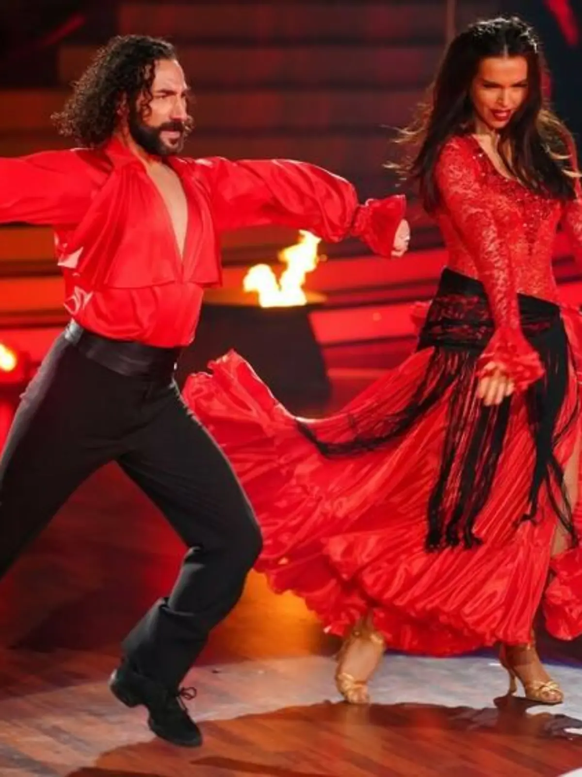 "Let's Dance"-Kandidatin Lili Paul-Roncalli sorgt sich um ihren Zirkus