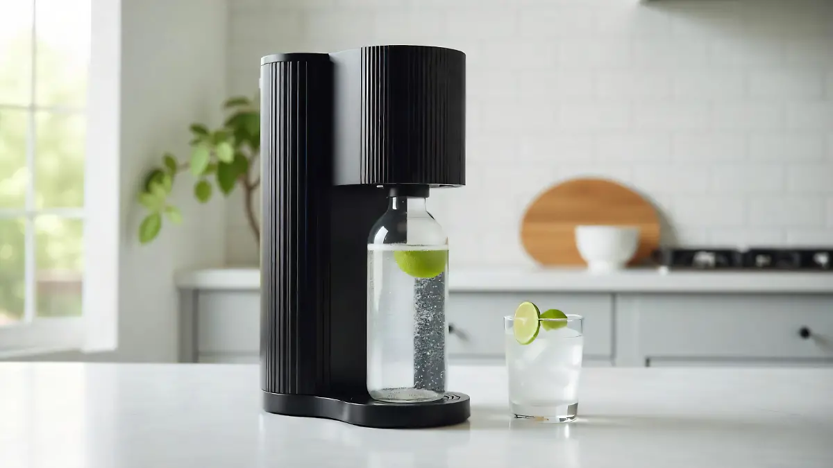 Wassersprudler bei Stiftung Warentest.