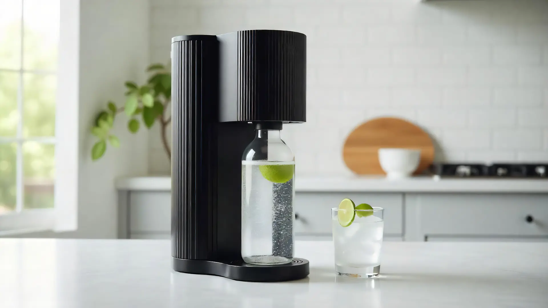 Wassersprudler bei Stiftung Warentest.