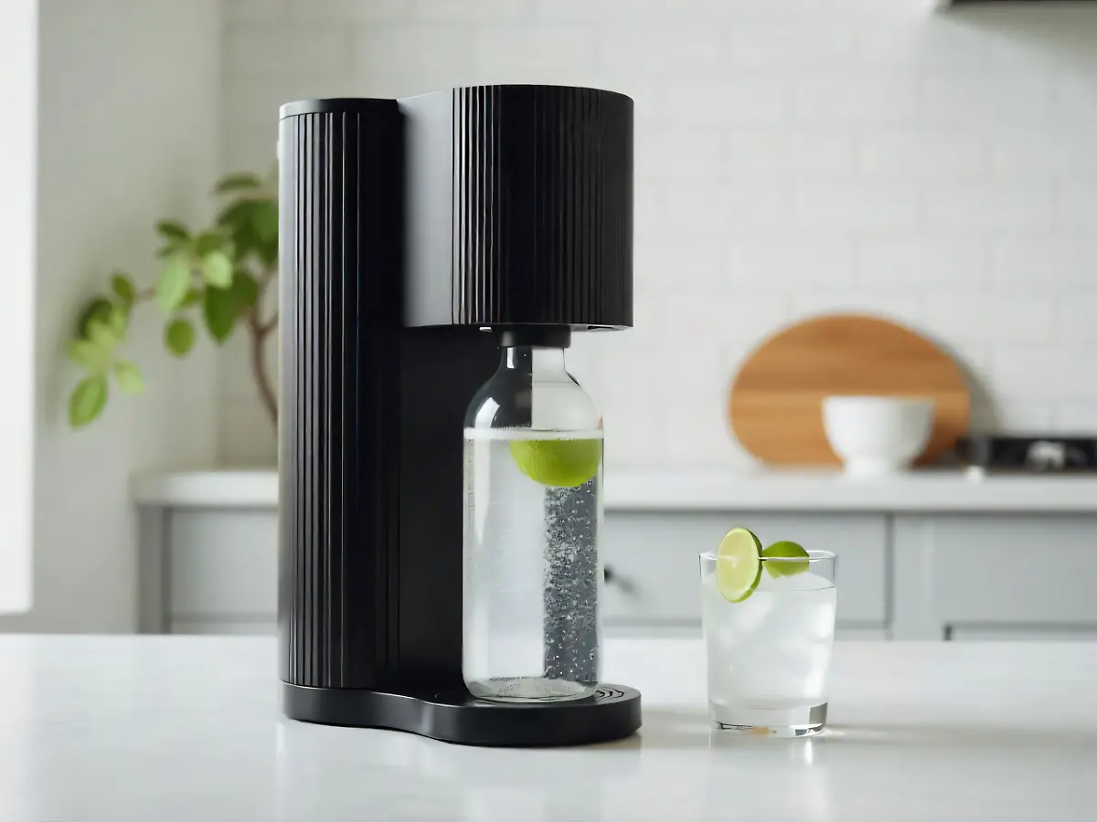 Wassersprudler bei Stiftung Warentest: Nur DIESER sprudelt „sehr gut”