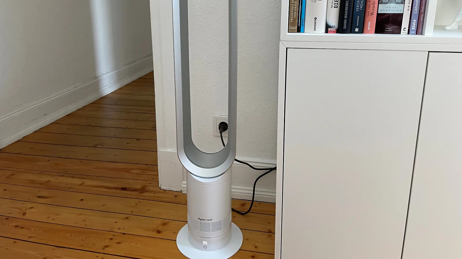 Was kann das teuerste Gerät im Turmventilator-Test? 