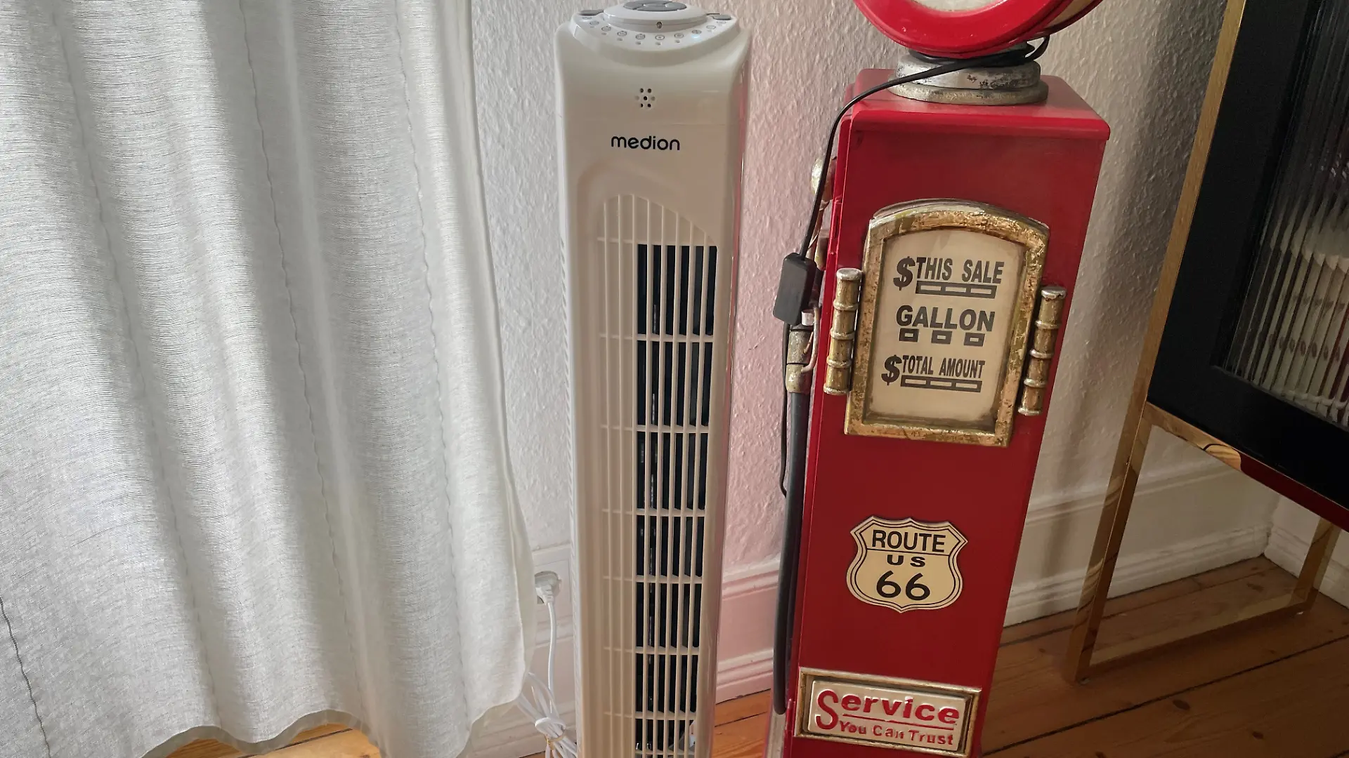 Kann das günstigste Gerät im Turmventilatoren-Test von RTL überzeugen? 