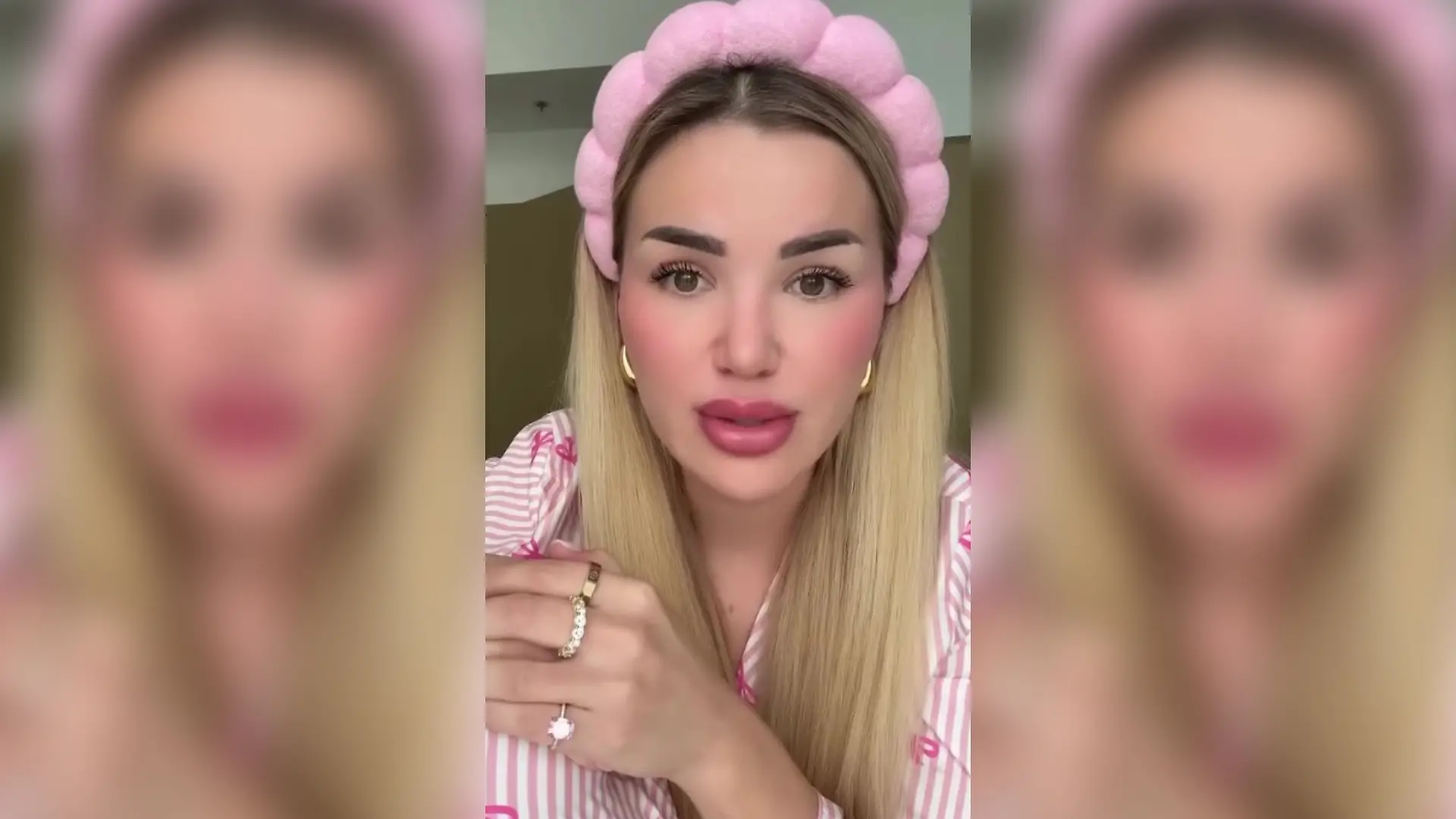 Kim Virginia richtet nach der stillen Geburt rührende Zeilen an ihre Tochter.