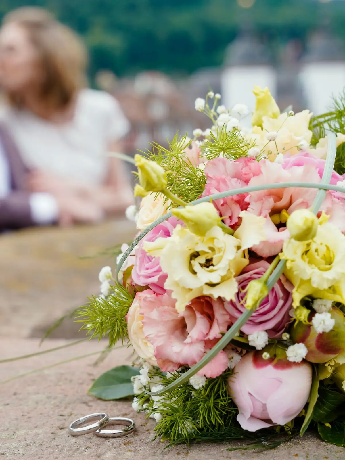 Bild zu: "Hochzeitsfeier in Essen endet blutig"