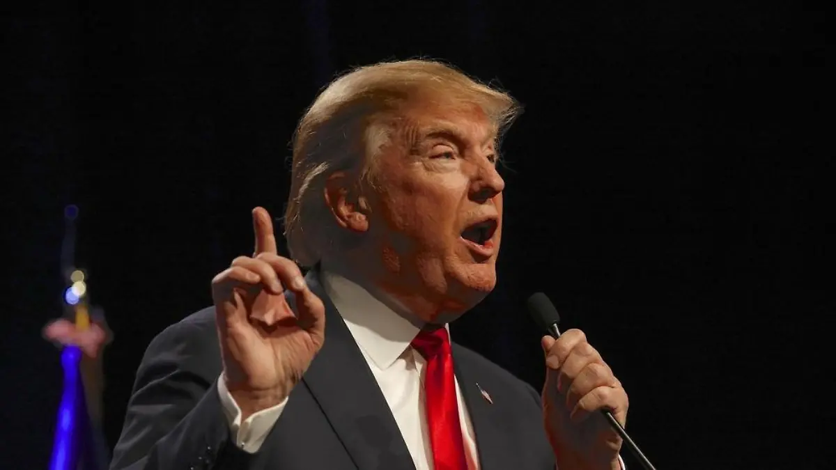 Donald Trump will Desinfektionsmittel gegen Corona spritzen lassen