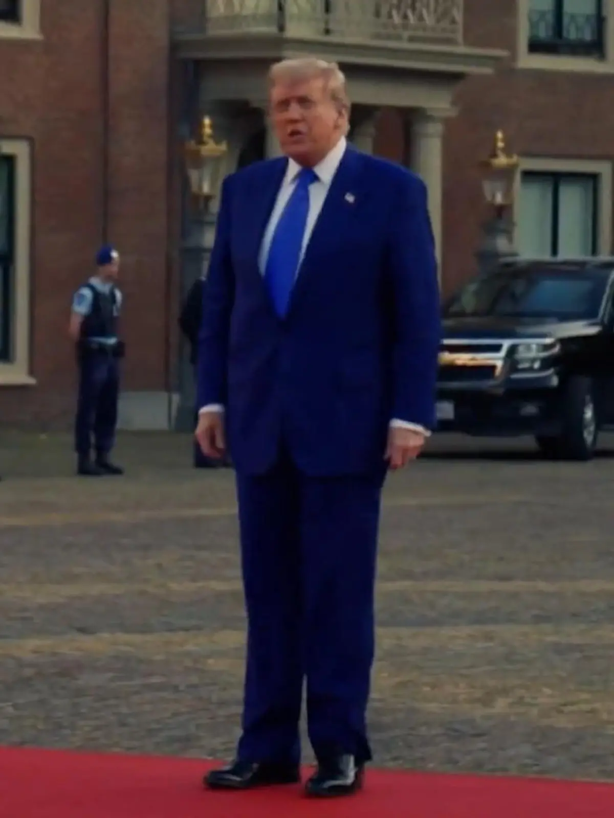 Bild zu: "Wie gaga ist das denn! Weißes Haus feiert „Daddy" Donald"