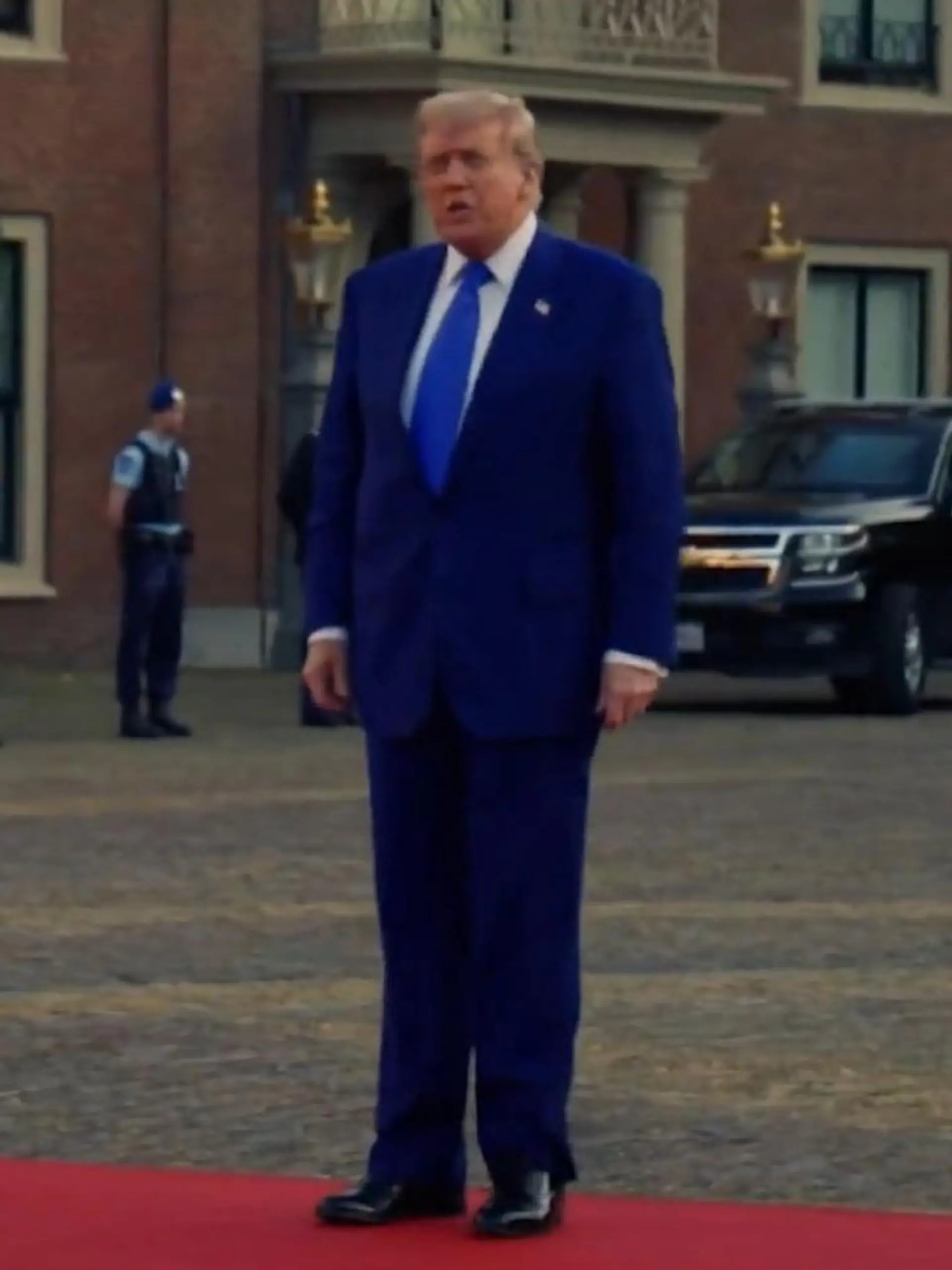 Bild zu: "Wie gaga ist das denn! Weißes Haus feiert „Daddy“ Donald"