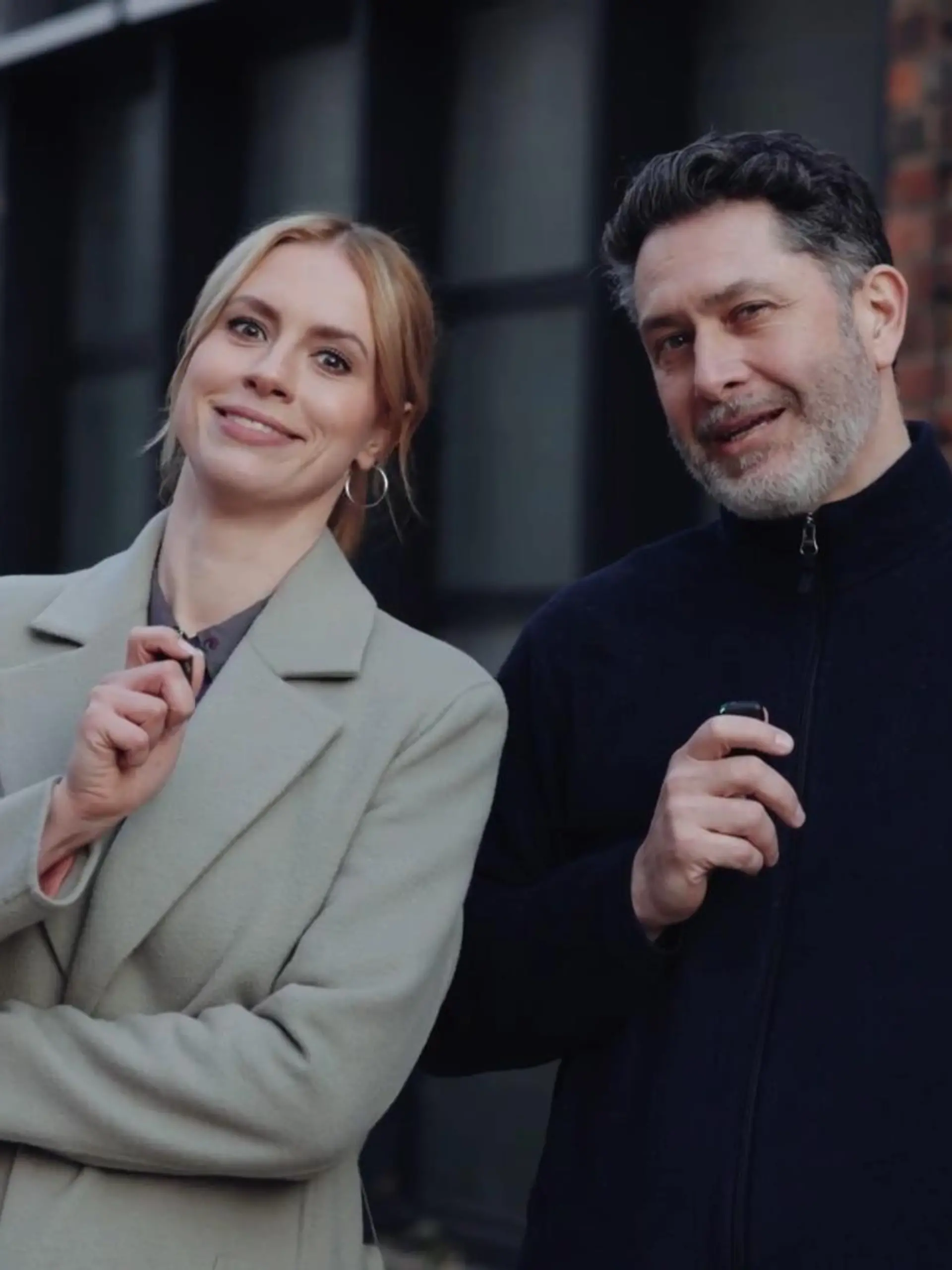 GZSZ-Stars Lara Dandelion und Carsten Hayes