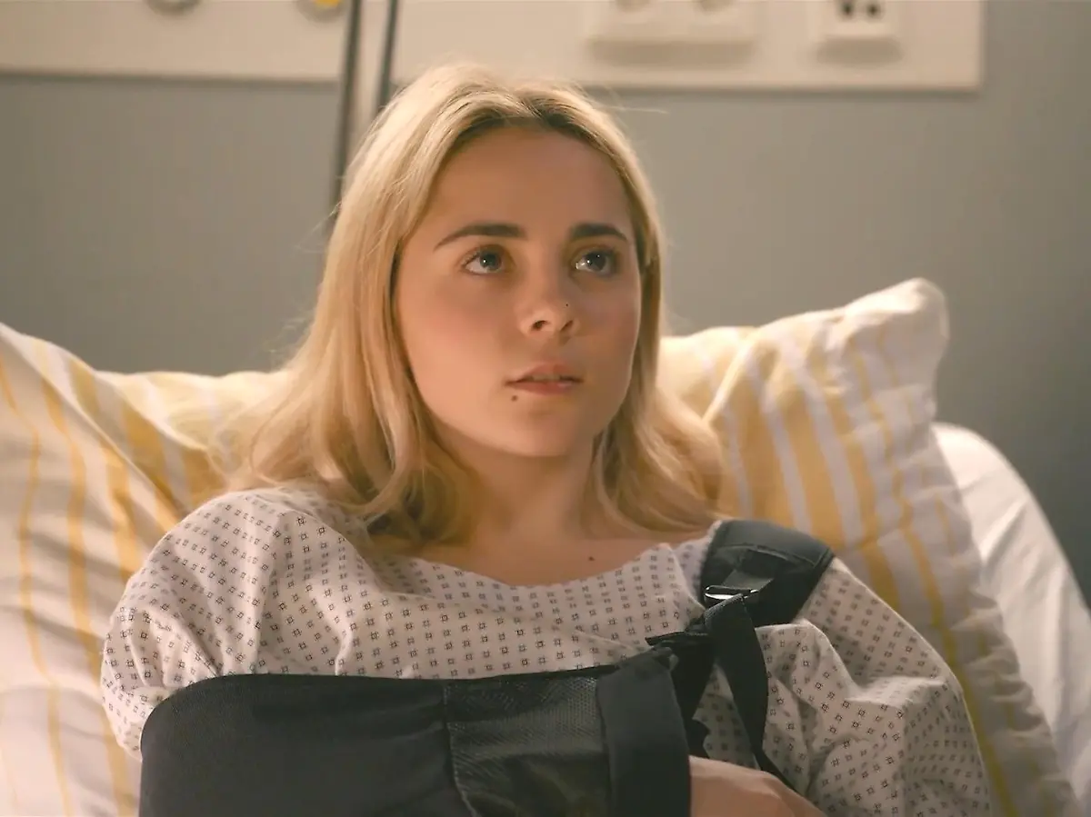AWZ-Vorschau am 10.07.25 im TV: Wie schwer hat sich Valea bei ihrem Sturz verletzt?