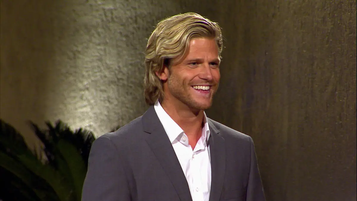 Bachelor Paul Janke im Jahr 2012.