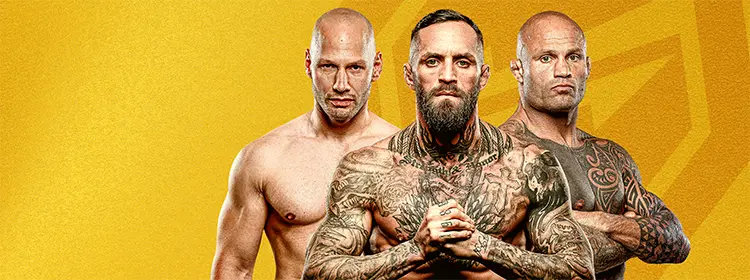OKTAGON MMA Mobil