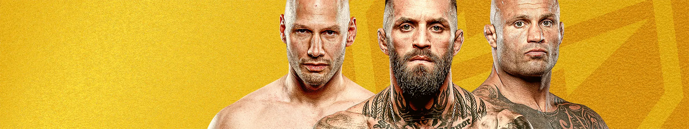 OKTAGON MMA Desktop