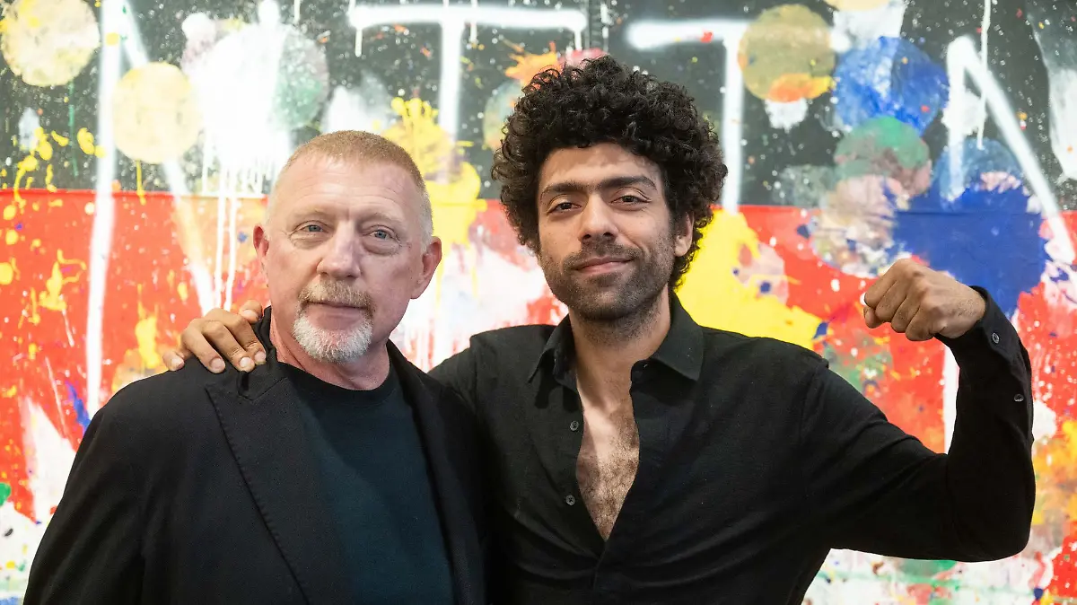 Bild zu: "Die Kinder des Monsieur Becker"
