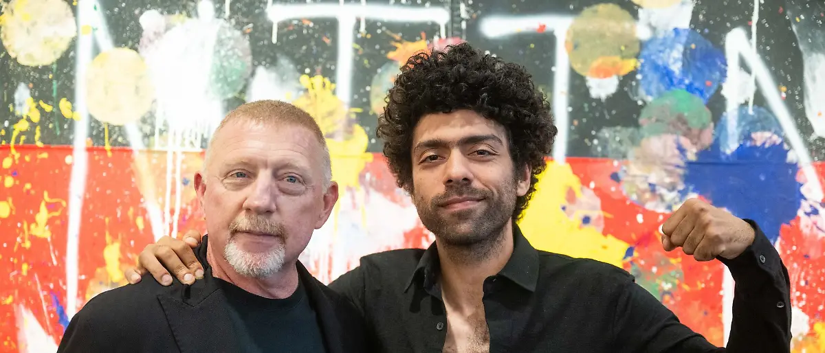 Bild zu: "Die Kinder des Monsieur Becker"