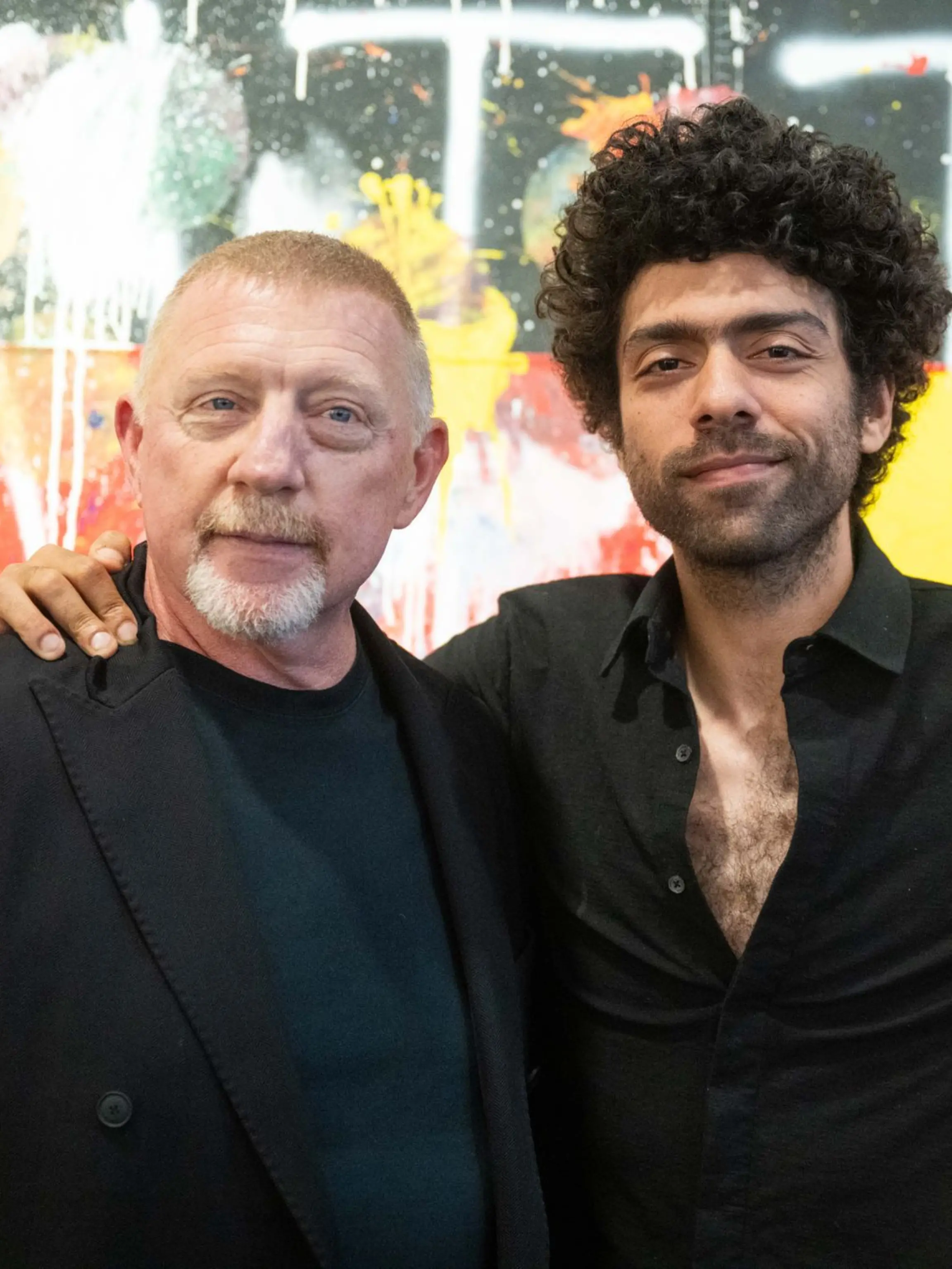 Bild zu: "Die Kinder des Monsieur Becker"
