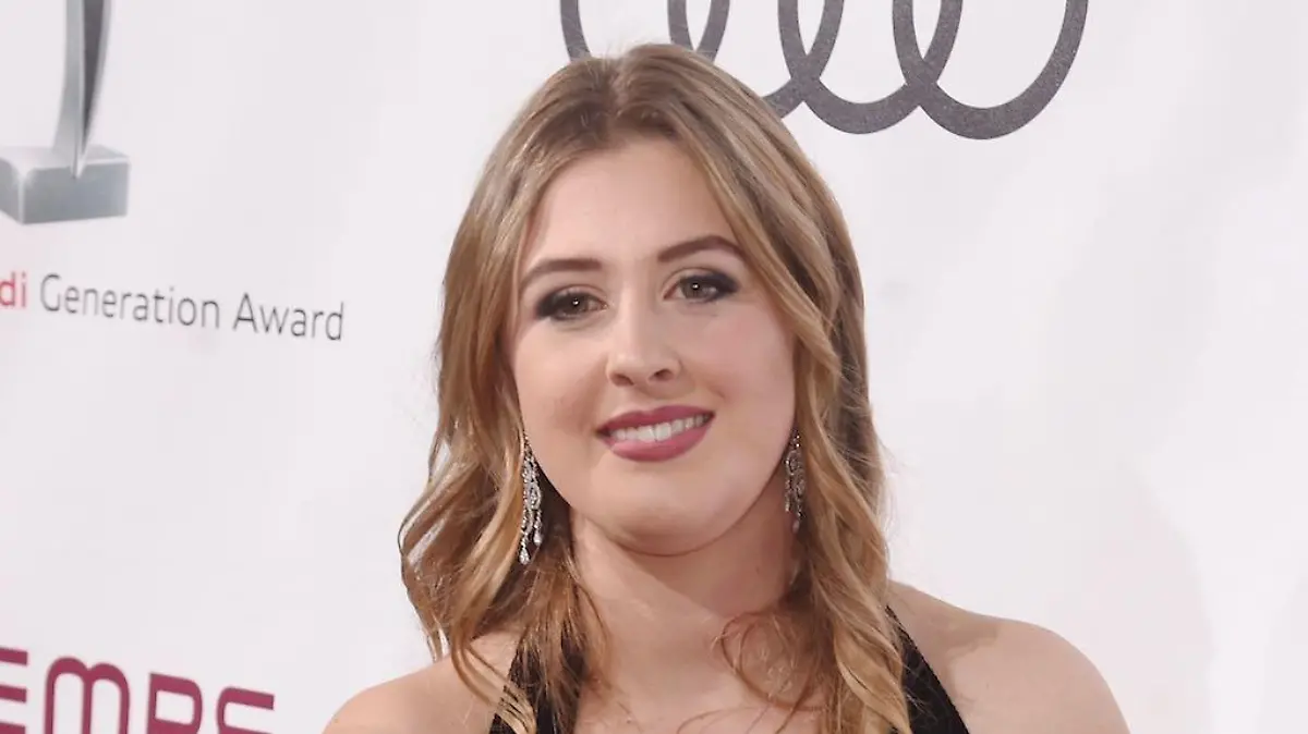 Gina-Maria Schumacher: Sie bekommt den Audi Generation Award