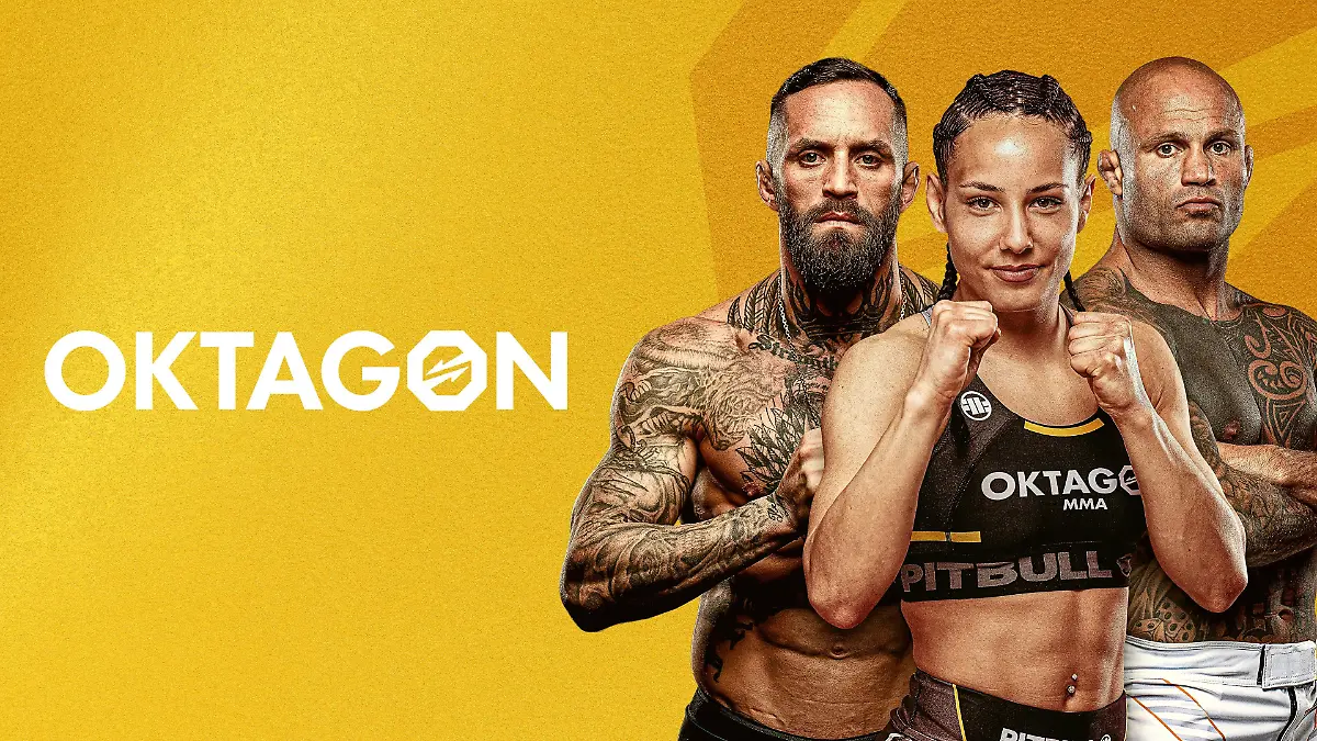 OKTAGON