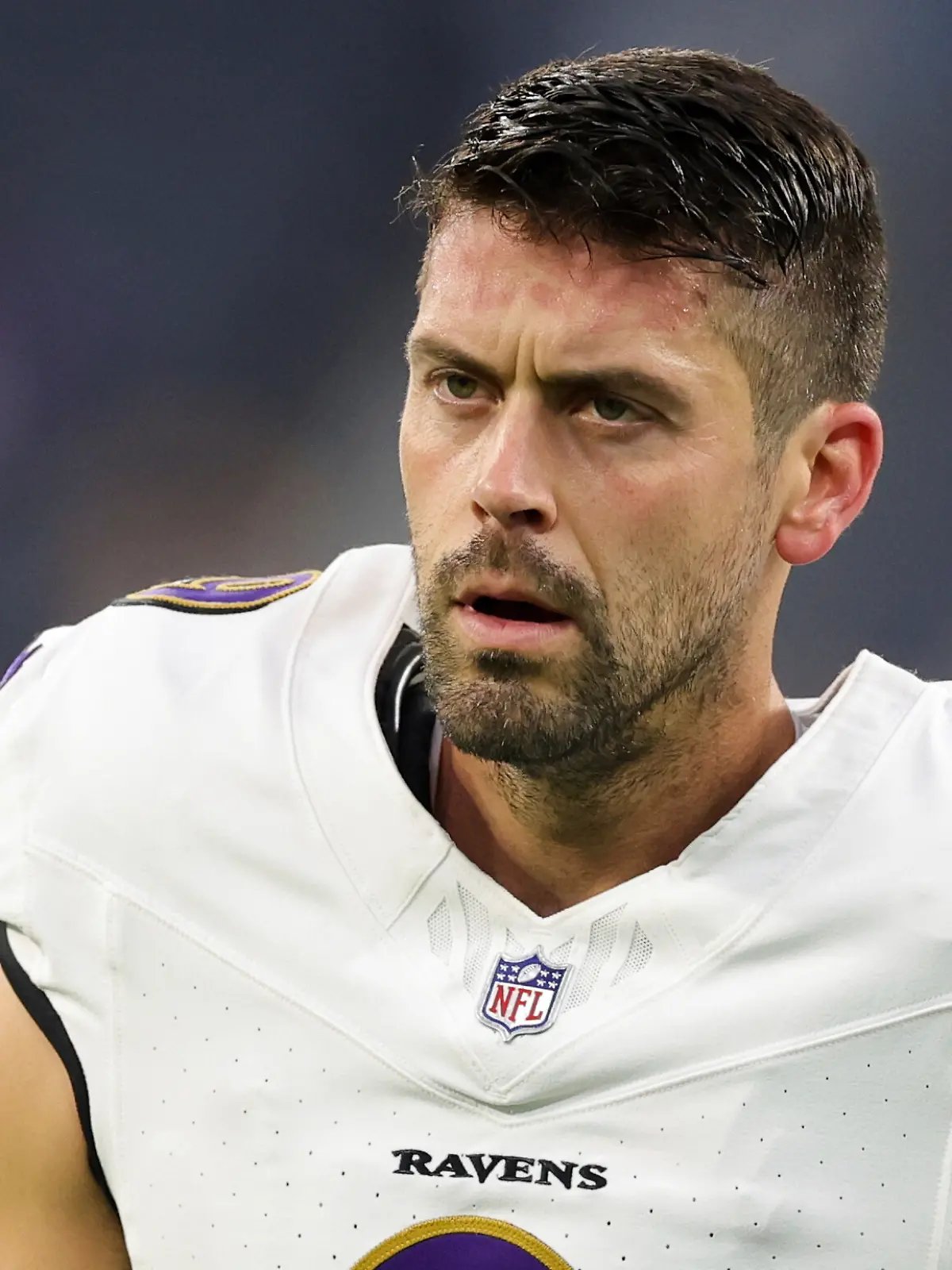 Justin Tucker.