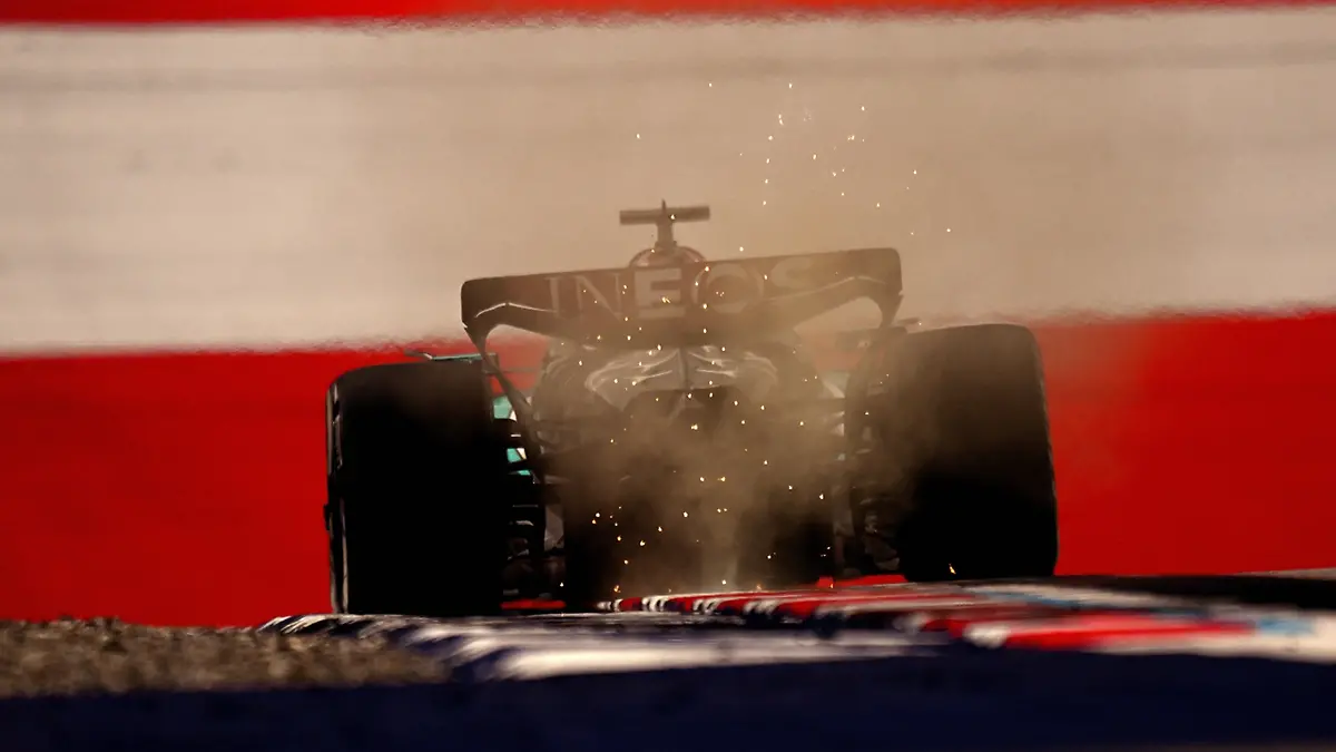 Qualifying zum Italien-GP in Monza