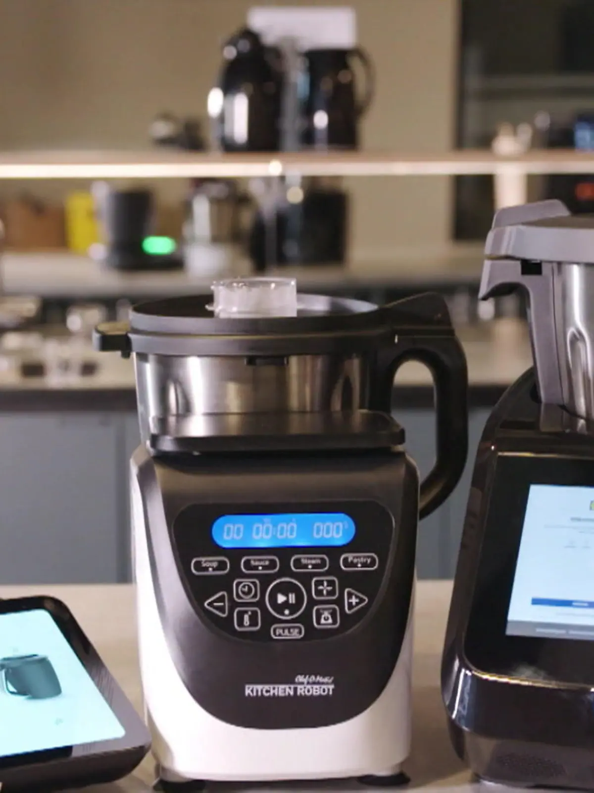 Bild zu: "Drei Küchenmaschinen im Test: Fährt der Thermomix TM7 den Sieg ein?"