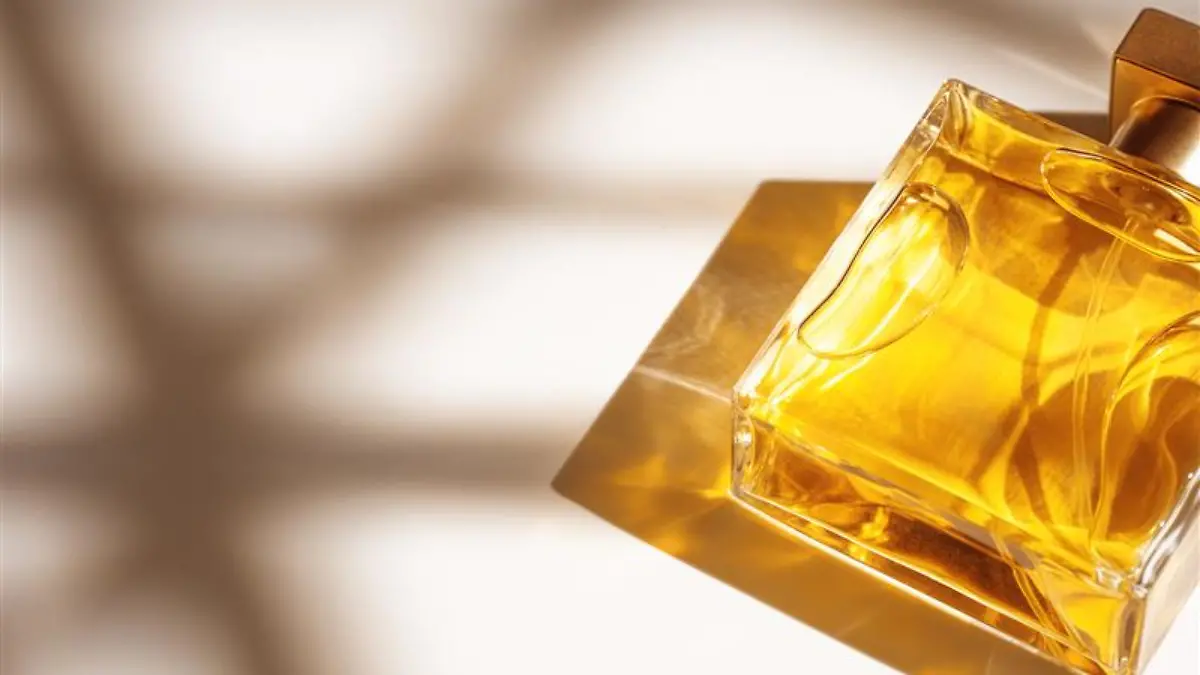 Sommer-Parfum