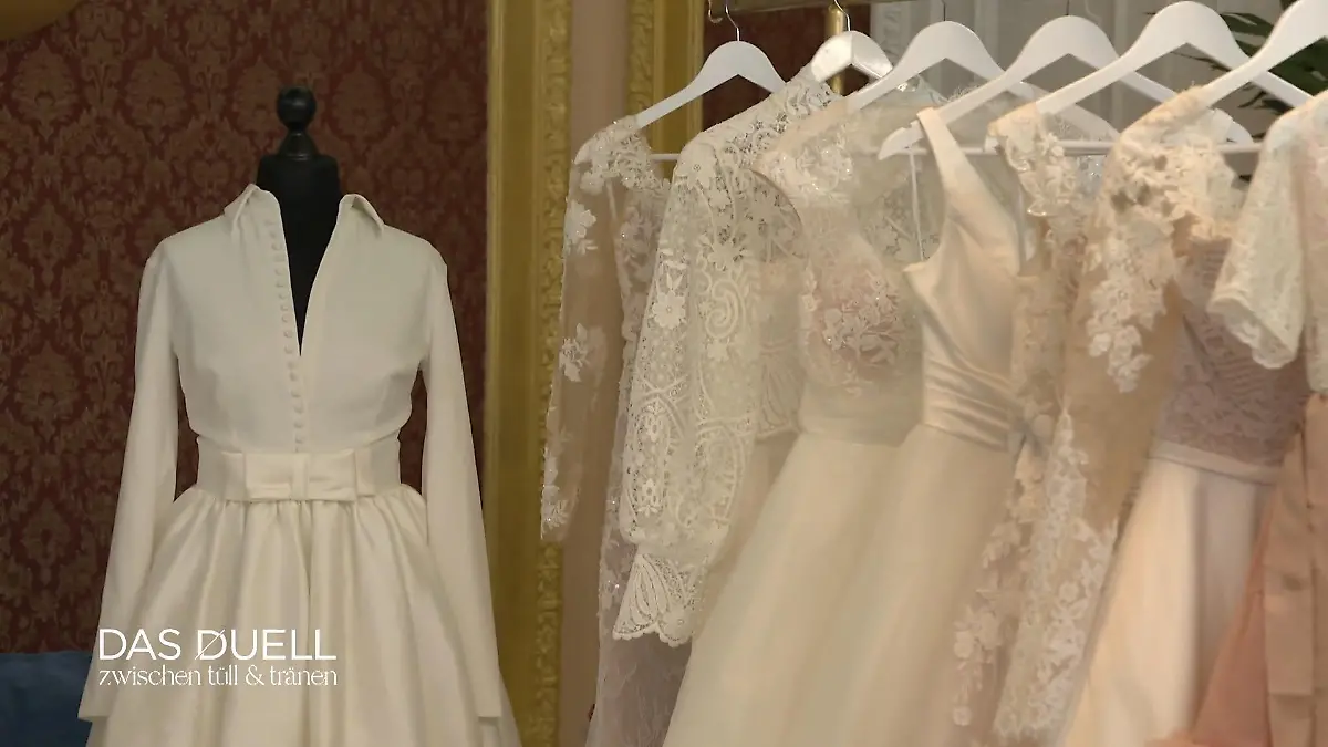 Elaine und Jana duellieren sich heute Es geht in die Fünfziger