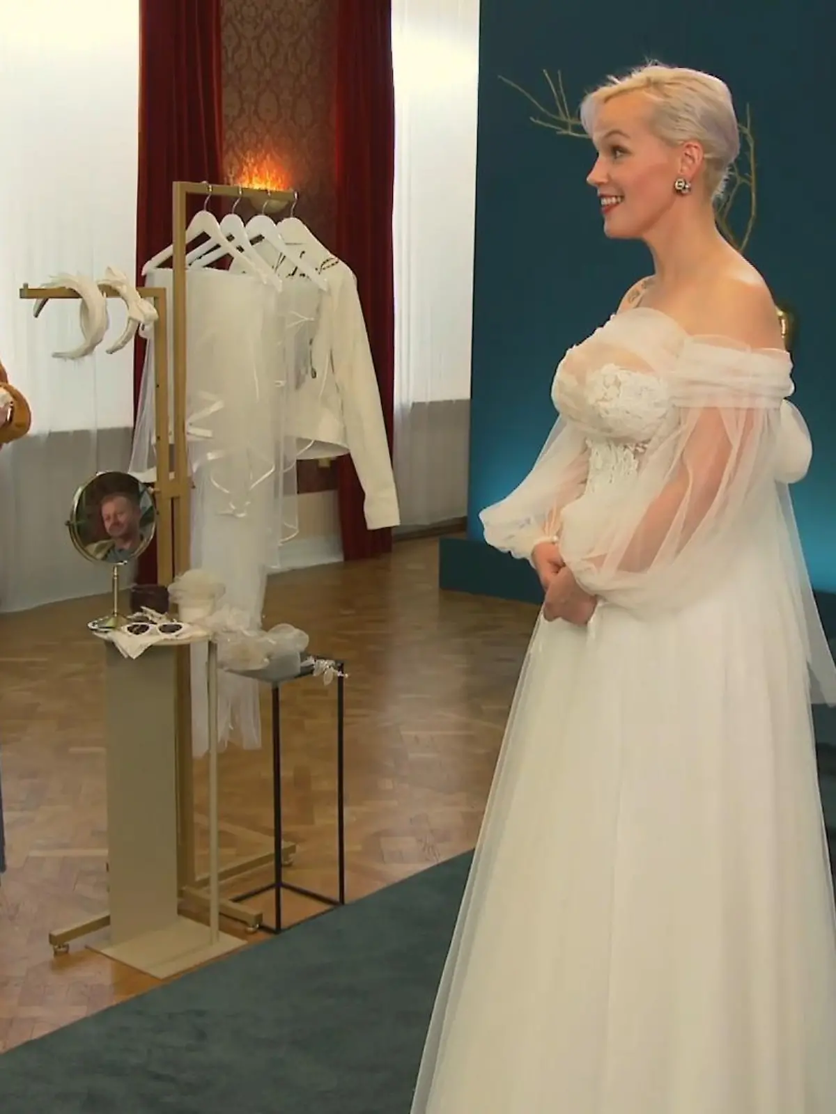 Bild zu: "Wird Bea zu einer Prinzessin?"