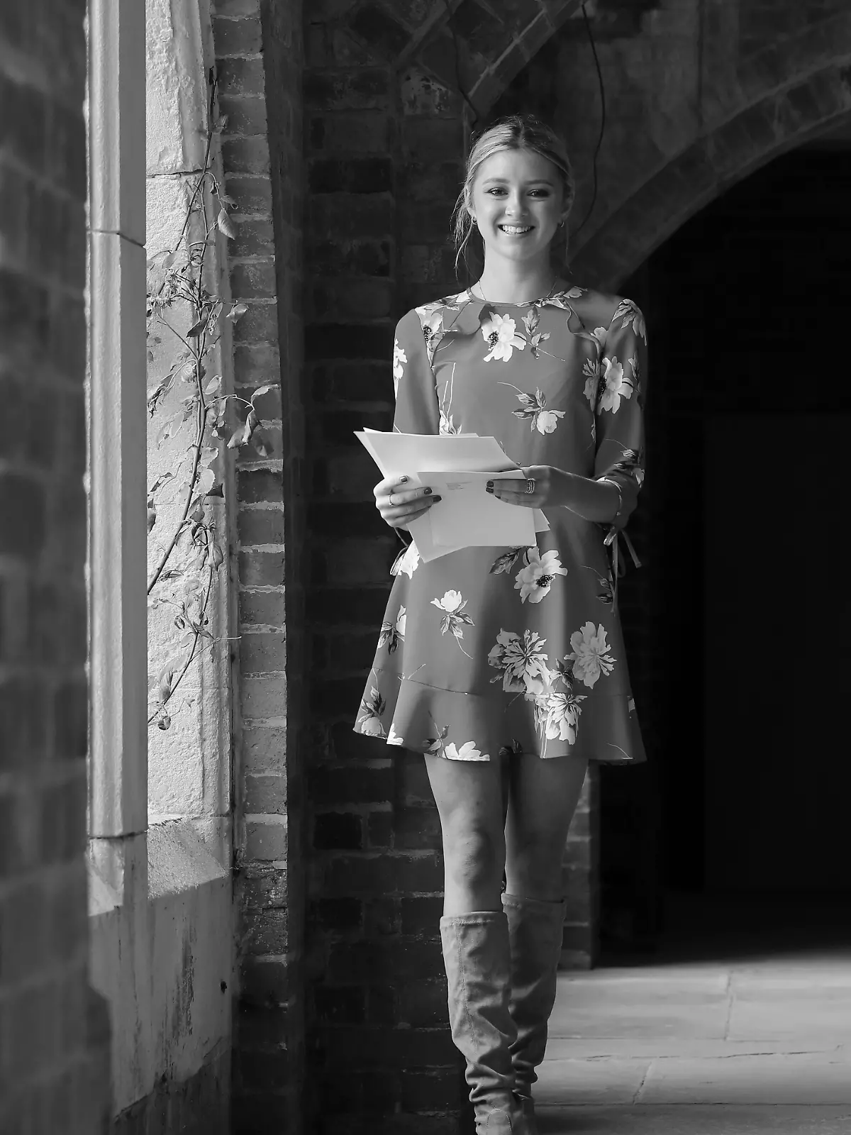 Die Ärzte rechneten Paloma eine hohe Überlebenschance aus. 