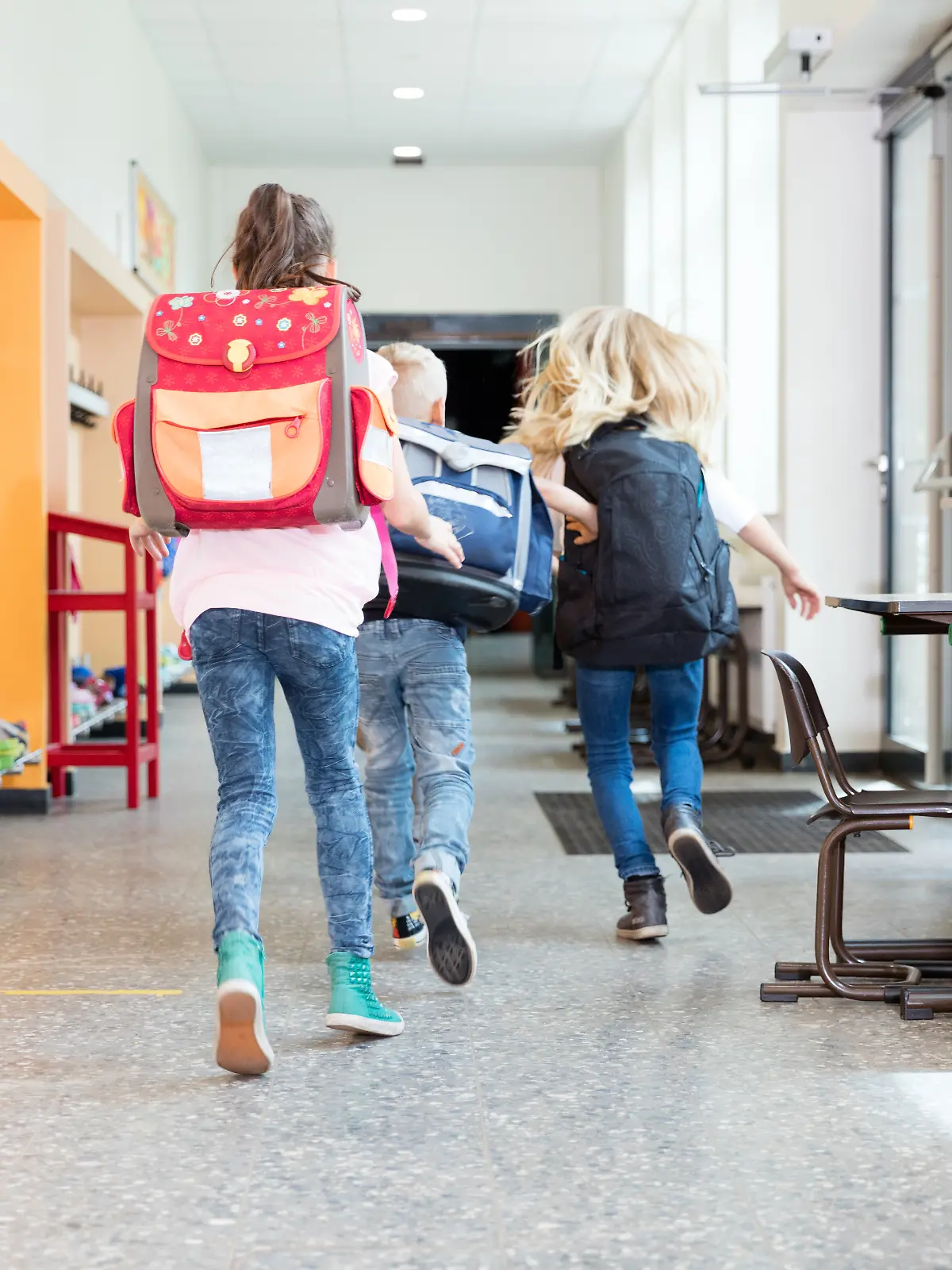 Die Sommerferien starten in verschiedenen Bundesländern zu unterschiedlichen Zeiten.