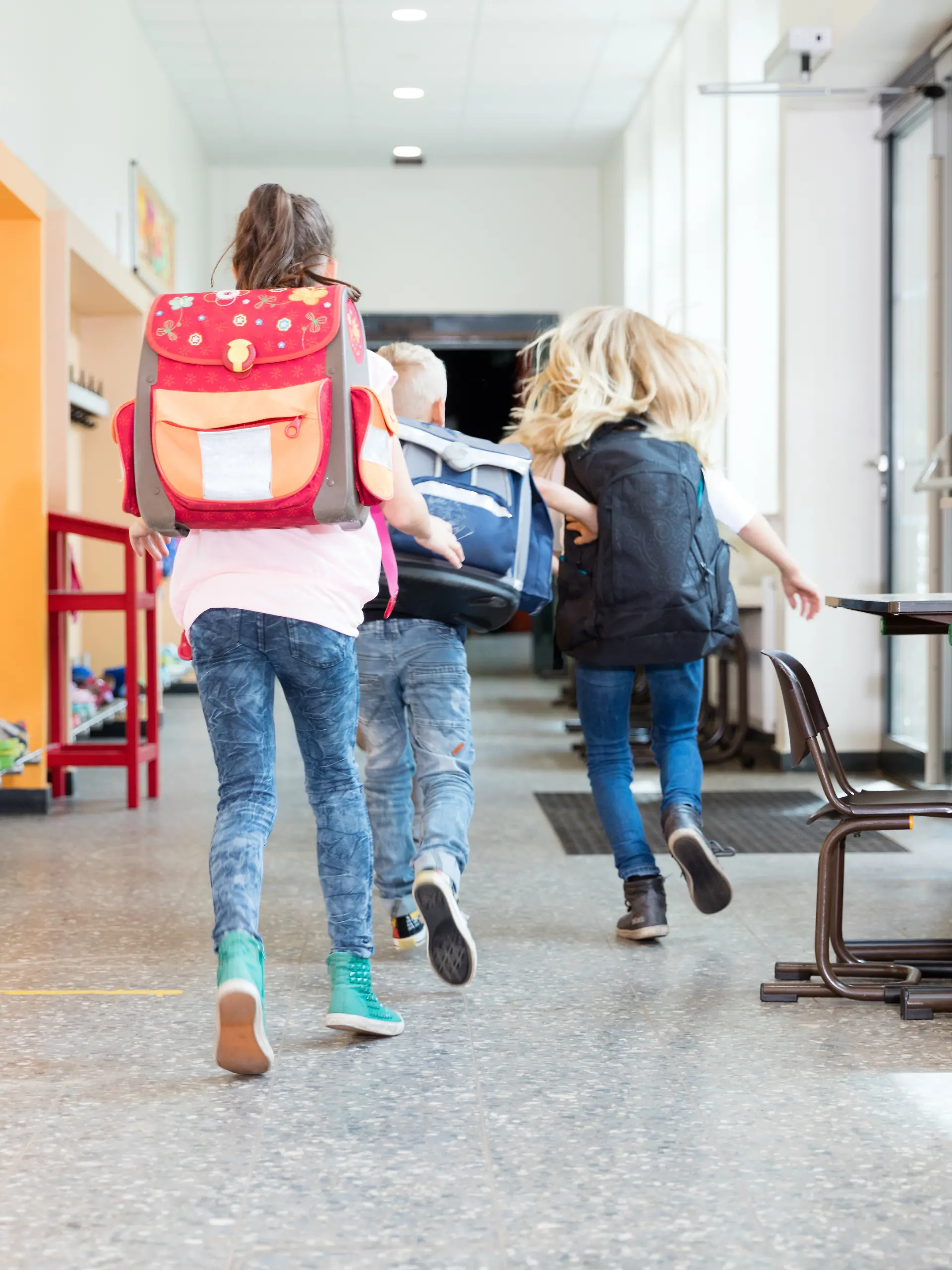 Die Sommerferien starten in verschiedenen Bundesländern zu unterschiedlichen Zeiten.