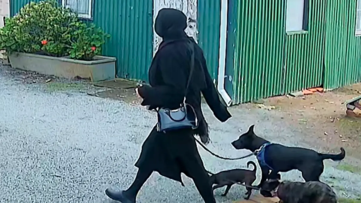 Tatverdächtige Tamika Chesser