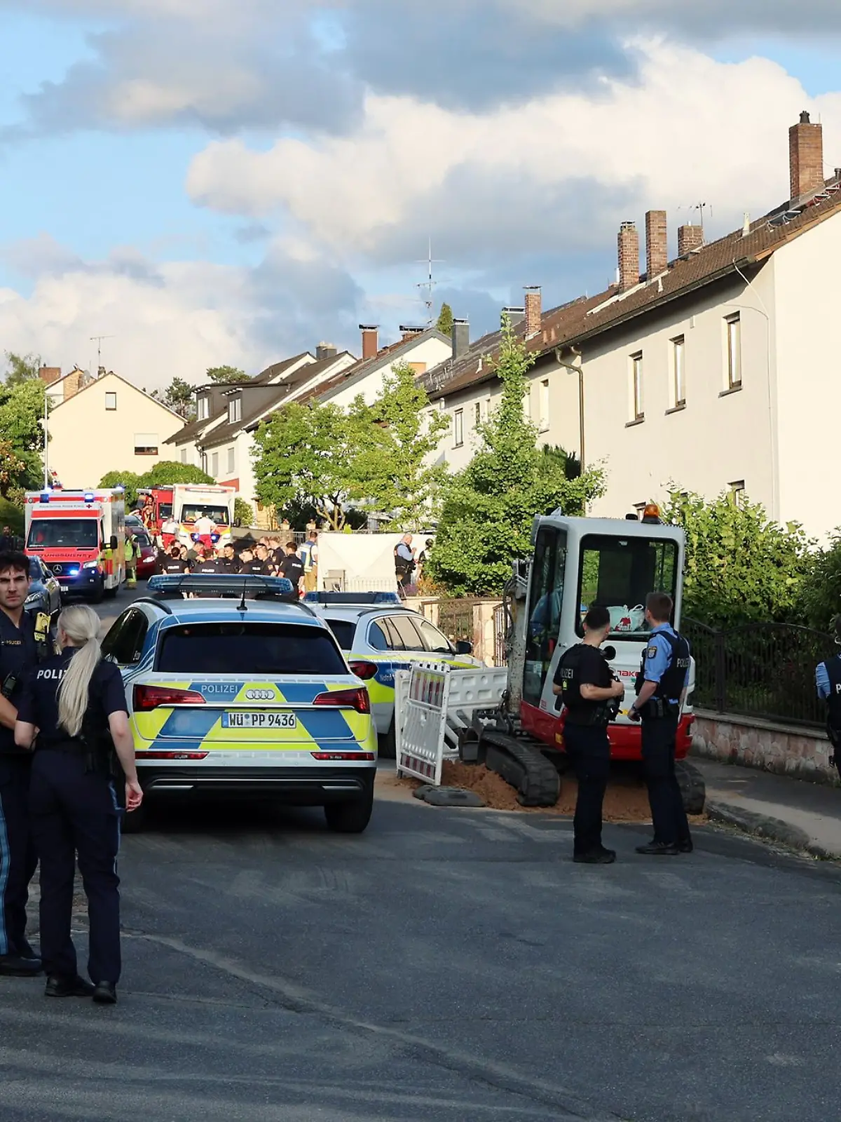Bild zu: "Horst K. tötet Ex-Partnerin und ihre Schwester in Alzenau – nur einen Tag vor Geburtstagsfeier"